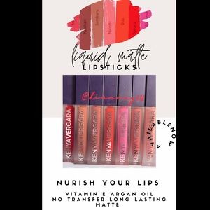 LIQUID MATTE LIPSTICK